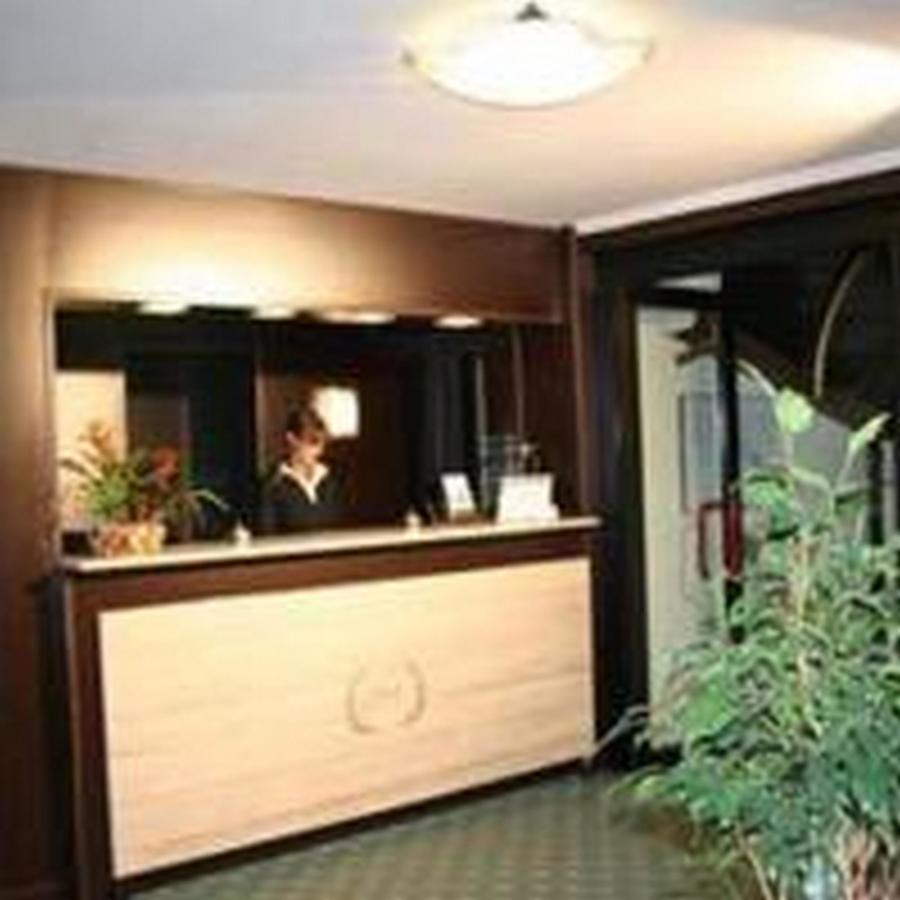 Hotel De La Ville Central Latina Kültér fotó