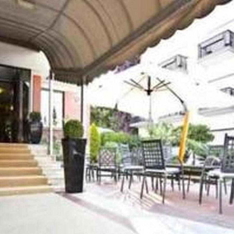 Hotel De La Ville Central Latina Kültér fotó